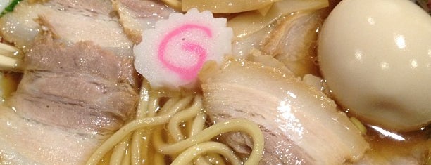 Saikoro is one of 麺類美味すぎる.