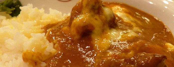 Bondy is one of Curry rice.