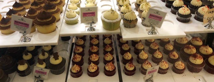 Little Cupcakes is one of Melbs.