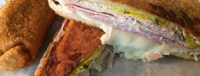 El Cubanito is one of Best Cheap Eats in Chicago.