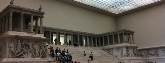 Pergamonmuseum is one of Berlin Essentials.