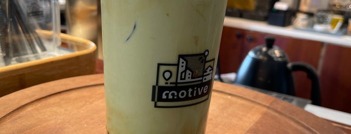 Motive is one of New Coffee Shops -Sharqiyah.