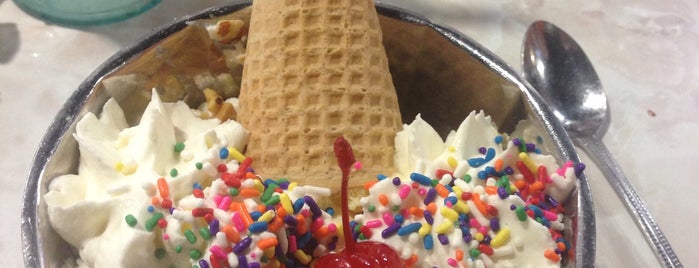 Farrell's Ice Cream Parlour Restaurant is one of Ice Cream: California.