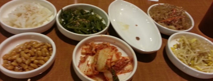 Korea Tofu House is one of Restaurant To-Do List.