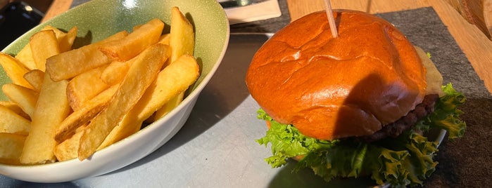 Hans im Glück - Burgergrill is one of To Try - Elsewhere30.