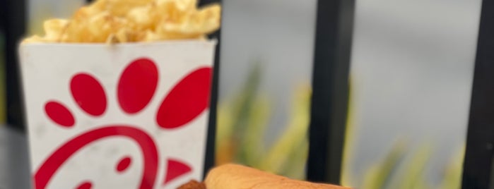 Chick-fil-A is one of The 15 Best Places for Corn in Marina Del Rey, Los Angeles.