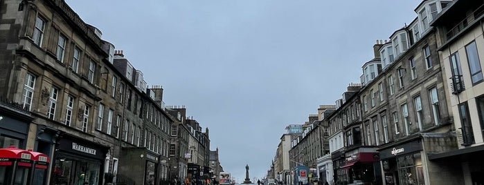 Castle Street is one of Things to do in Edinburgh.
