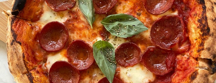 Luscio Pizzeria is one of Khobar.