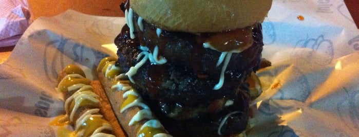 Burger Bakar BBS is one of Makan @ PJ/Subang #12.