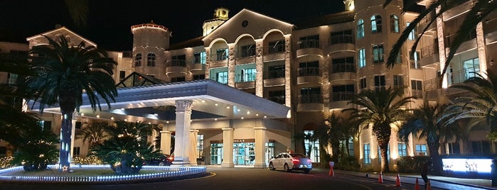 소노벨 제주 is one of Hotels : Stayed.