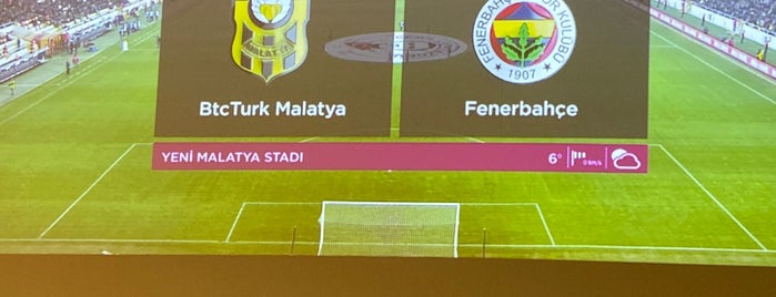 Fenerbahçe'liler Derneği is one of สถานที่ที่ K G ถูกใจ.