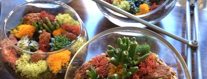 Utsuwa Floral Design is one of Spotify SF's Guide to The Loin & Mid-Market.