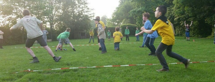 Scouting Boxtel is one of Lugares favoritos de Erik.