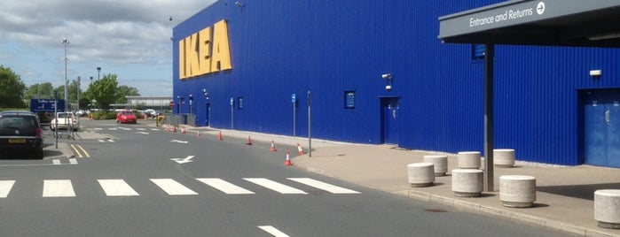 IKEA is one of IKEA UK & Ireland.
