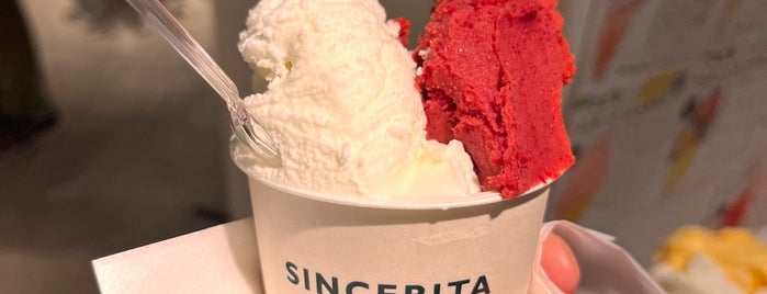 Gelateria SINCERITA is one of Want to go.