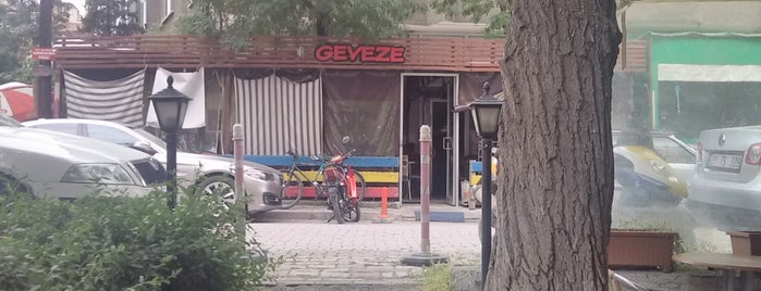 Geveze Çay Evi is one of Konya - Yeme İçme Eğlence.