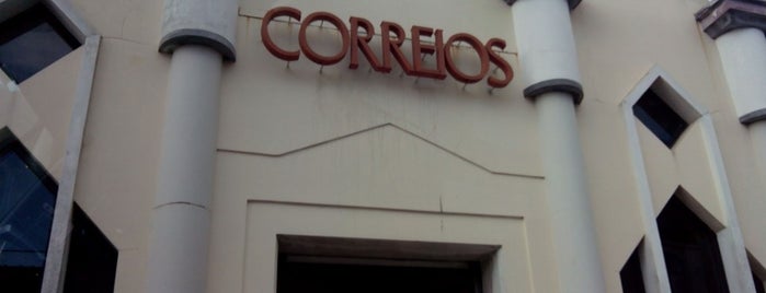 CTT correios is one of Convento dois.