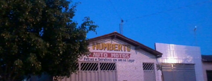 Humberto Auto Moto is one of Triunfo 2.