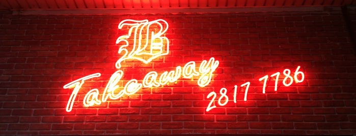 B Takeaway is one of Duffy’s Liked Places.