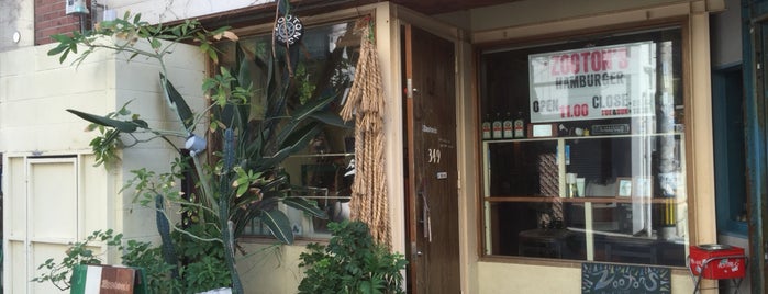 Zooton's is one of Okinawa Restaurants.