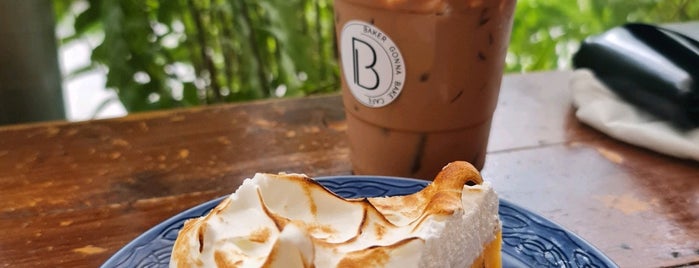Baker gonna Bake is one of Coffee in BKK - Sukhumvit.