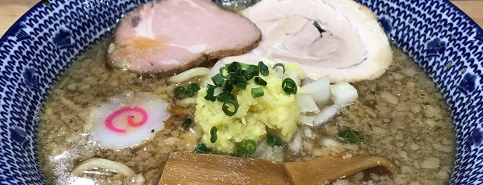 初代 にぼ助 is one of [ToDo] 東京（麺類店）.