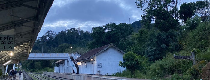 Ella Tunnel is one of Sri Lanka.