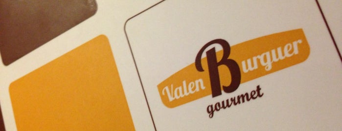 ValenBurguer Gourmet is one of VALENCIA COMER.