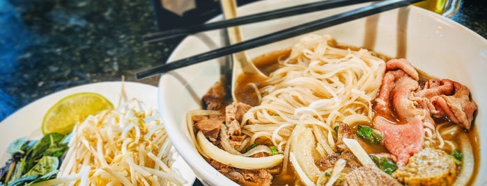 Asiatic Street Food and Noodle Bar is one of Tampa.