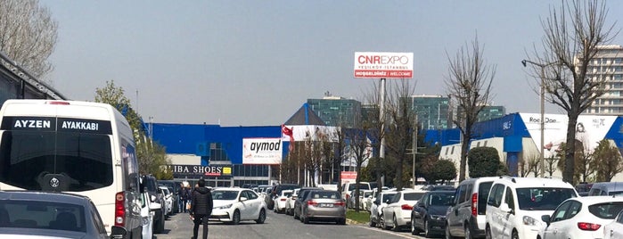 AYMOD/CNR Expo is one of Hasan : понравившиеся места.