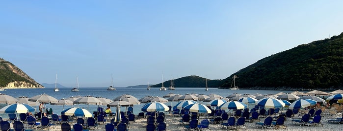 Camping Poros Beach is one of Zakynthos.