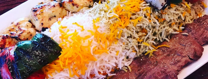 Caspian Kabab Persian Cuisine is one of Chicago to go.