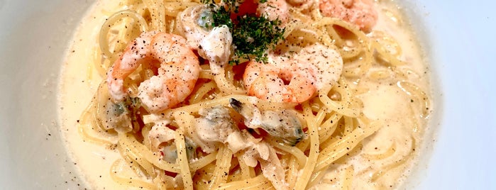 Street Pasta Company is one of 訪問済みリスト.