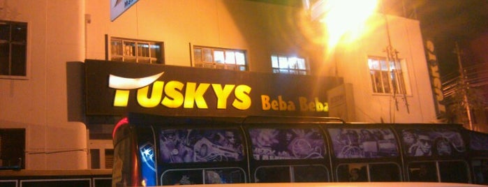 Tuskys Beba Beba is one of Guide to Nairobi's best spots.