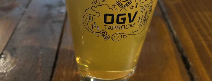 OGV Taproom is one of Aberdeen.