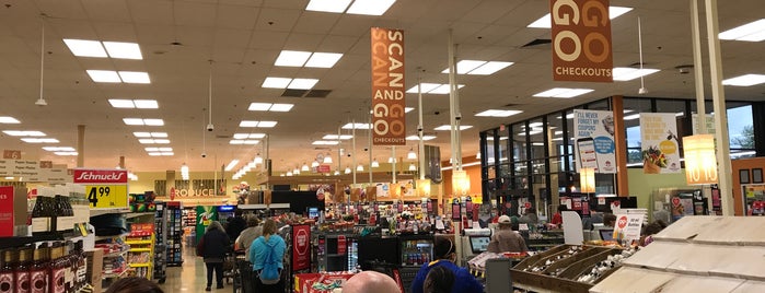 Schnucks Brentwood is one of St. Louis Places I've Been.
