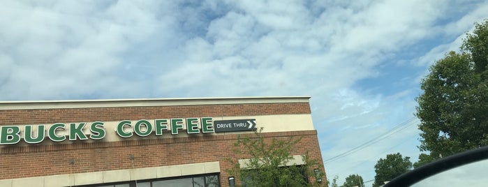 Starbucks is one of Favorite Coffee Shops.