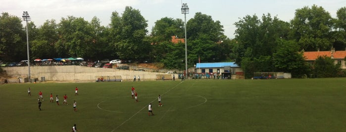 Fener Sahası is one of สถานที่ที่ Yusuf Kaan ถูกใจ.