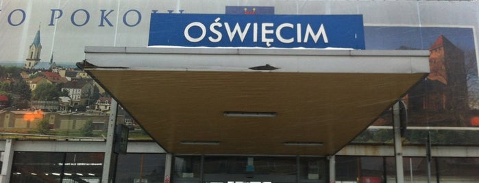 Oświęcim is one of Exploring countries.