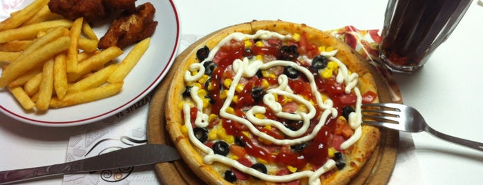 Pizza Tomato is one of Giresun Blog öneriyor.