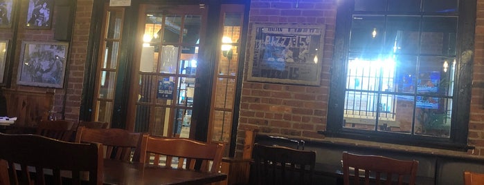 Urban CoalHouse Pizza and Bar is one of NJ.