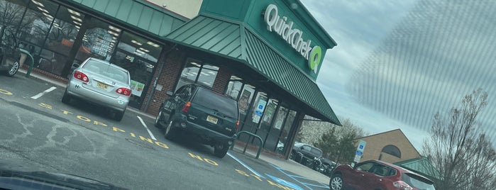 QuickChek is one of My Huants.