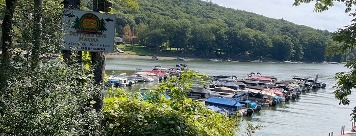 Lake Wallenpaupack is one of Motorcycle destinations.