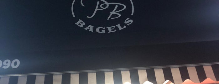 Park Bagels is one of Bagels.