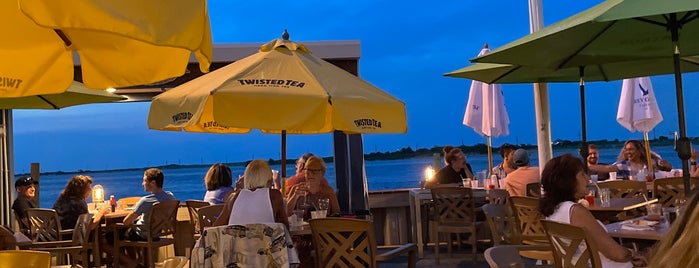The Inlet Café is one of Foodie NJ Shore 1.