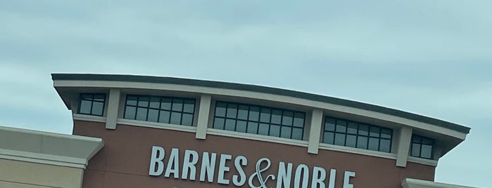 Barnes & Noble is one of All-time favorites in United States.