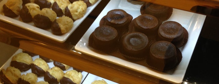 Beard Papa's is one of Sweets and bakeries.