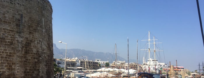 Sabrina Boat Tour is one of Girne boat tour.