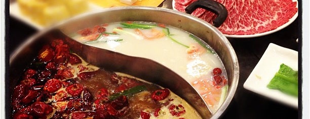 San Xi Lou is one of Always Gourmant... Comer em HONG KONG.