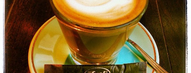 Fuel Espresso is one of Lieux sauvegardés par Queen.
